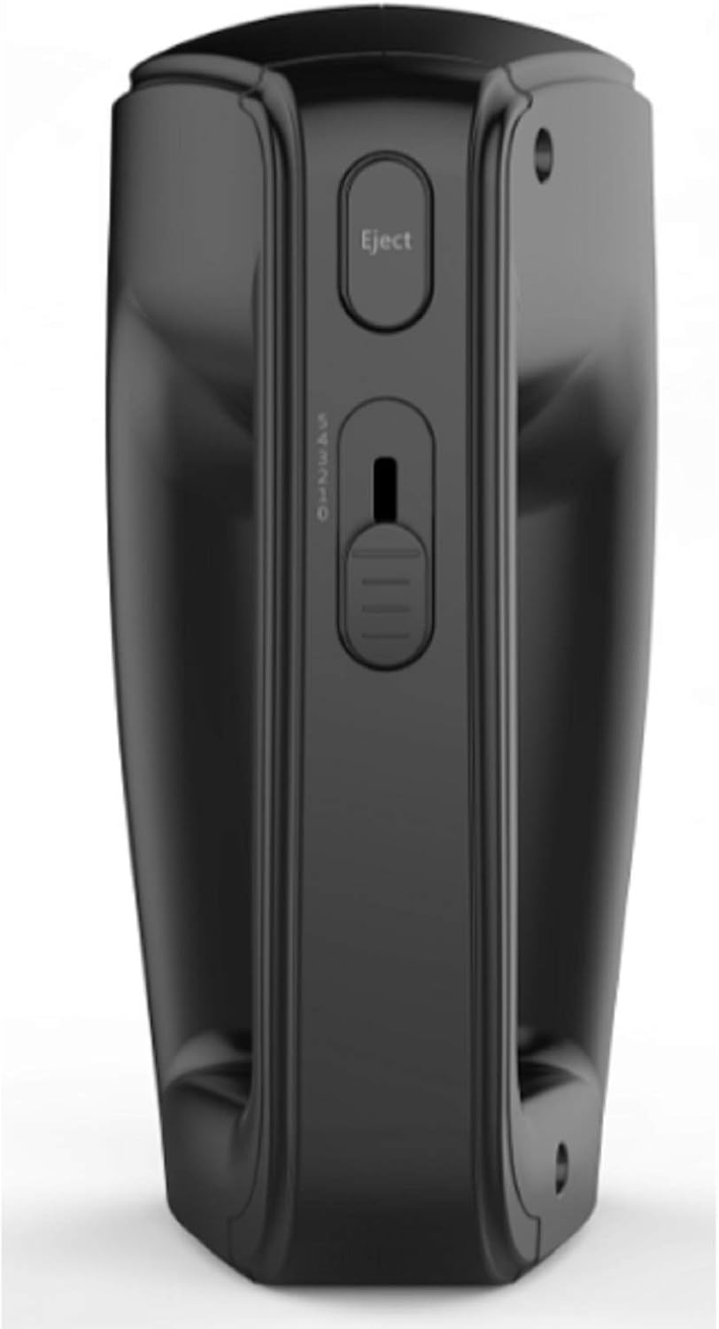 Mainstays 5-Speed Corded Hand Mixer, Black