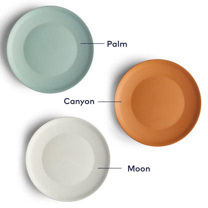 Year & Day Outdoor 16 Piece Plant Derived Dinnerware Set, Dish Set for 4