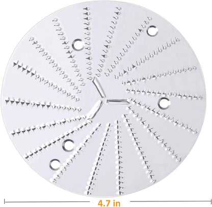 Replacement Blade for Jack Lalanne Power Juicer, Stainless Steel Juicer Replacement Parts