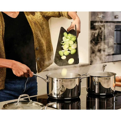 Joseph Joseph Chop2Pot Plus Folding Cutting Board, Large - 13.5 x 10.2 inches