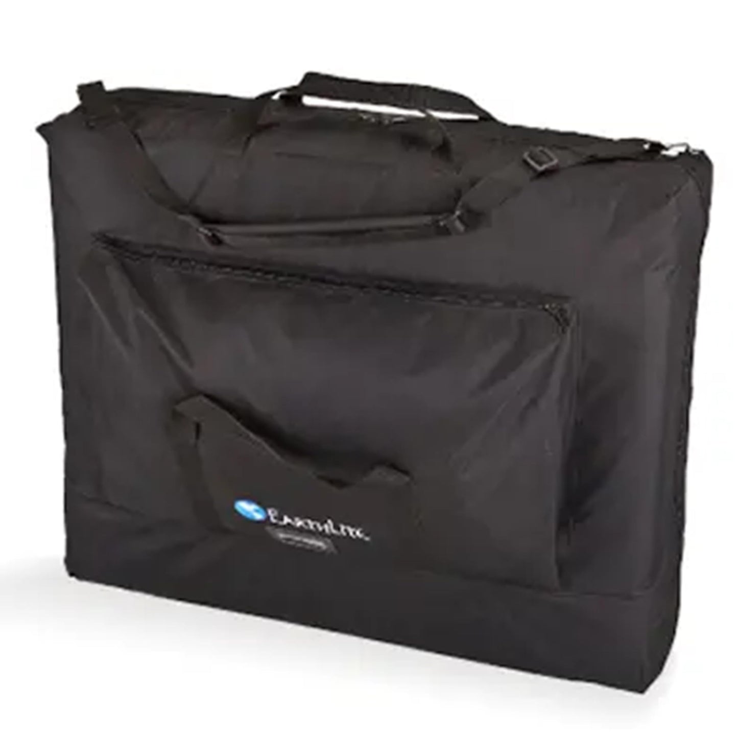 EarthLite Harmony DX Portable Massage Table Package, Includes Table + Face Cradle + Carrying Case, 30" x 73", Agate