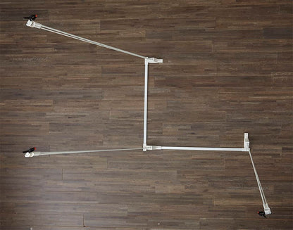 Weightless Quilter Frame for Machine Embroidery Quilting