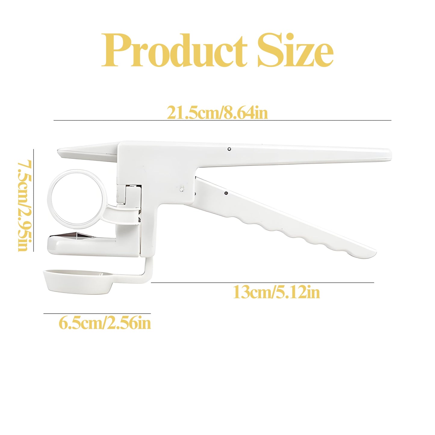 WangCai Egg Shell Opener-2025 New Egg Shell Opener for Raw and Hard Boiled Eggs,Stainless Steel Egg Cracker Tool for Cutting Eggs,Egg Separator Kitchen Gadgets for Cooking Bakery!
