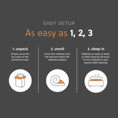 Signature Design by Ashley King Size Chime 10 Inch Medium Firm Hybrid Mattress with Cooling Gel Memory Foam for Pressure Relief, Fiberglass-Free, Mattress In A Box