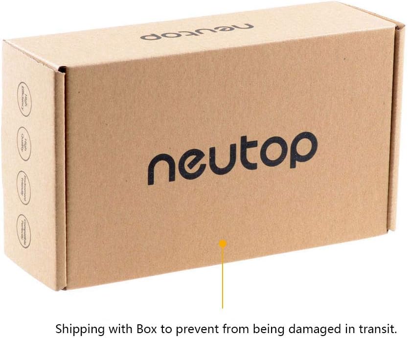 Neutop 6-Pack Replacement Filters for iRobot Roomba 675 677 670 665 655 645 614 694 692 Robot Vacuums ONLY.