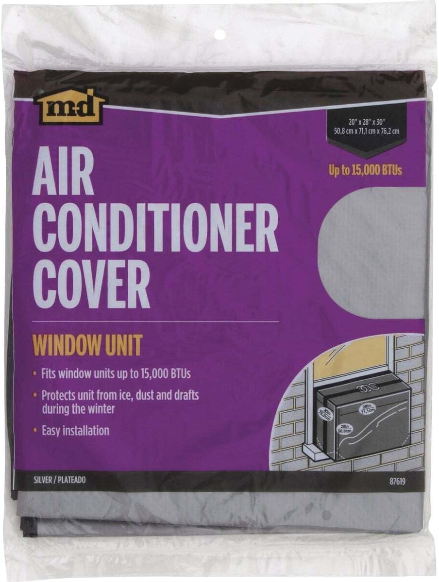 M-D Building Products MD Building-87619, Large, Silver