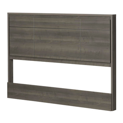 South Shore Gravity 5-Drawer Chest Natural Ash, Contemporary