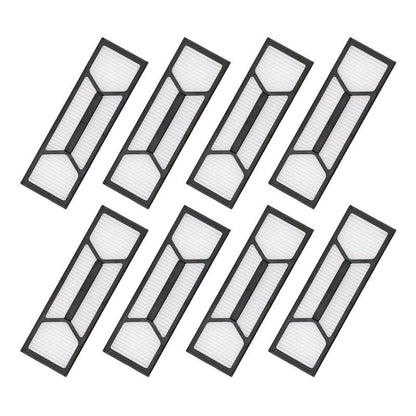 Neutop Hepa Filter Replacement Set, Compatible with eufy Robot Vacuum Omni S1 Pro/S1, Vacuum Cleaner Accessories Parts, 8-pack