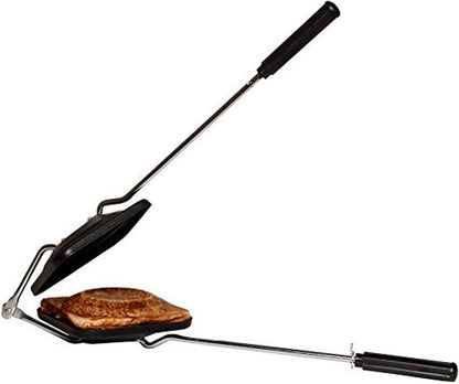 Sandwich Maker, Non Stick Sandwich Toaster, Gas Sandwich Maker, Hand Toaster on Stove