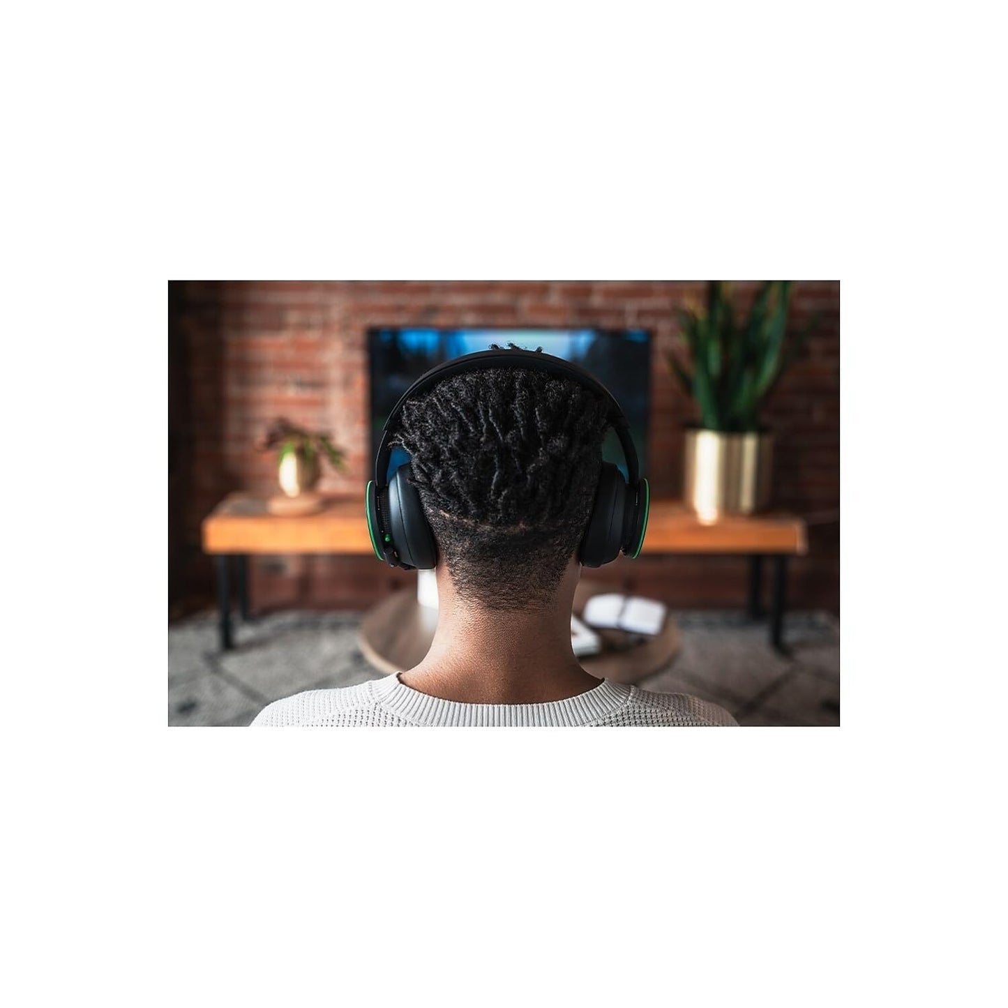 Xbox Wireless Headset – Xbox Series X|S, Xbox One, and Windows Devices
