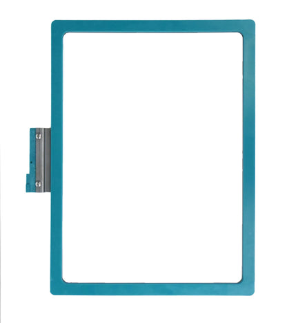 Snap Hoop Monster for Husqvarna Viking/Pfaff (260 x 360mm) Magnetic Embroidery Hoop for Machine Embroidery