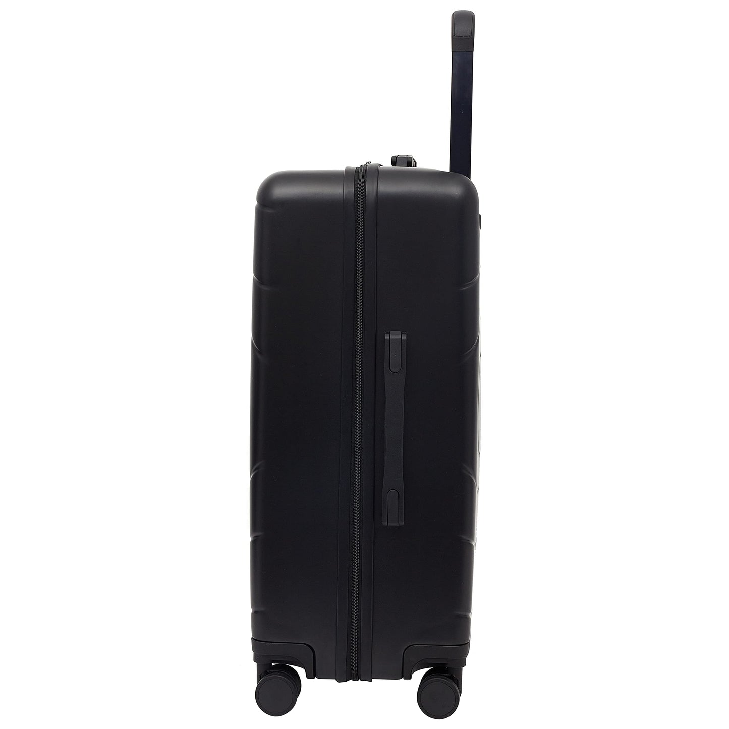 Travelers Club 2PC or 20" Odyssey Luggage Set, Black, 2PC Set