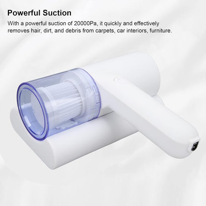 TOPINCN Powerful 20000Pa Cordless Handheld Vacuum, Lightweight and Portable, 60 Minute Use