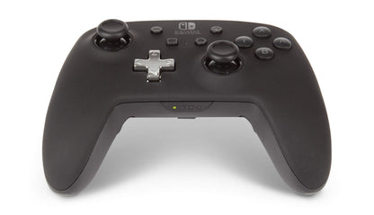 PowerA Enhanced Wireless Controller for Nintendo Switch / Switch 2 / Switch Lite / OLED Model - Black - Gamepad, game controller, Officially Licensed