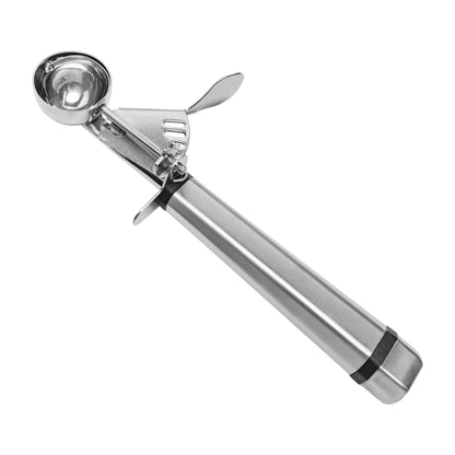 Fat Daddio's SCTP-100 Stainless Steel Cookie Portioning Scoop, No. 100, 1 1/2 tsp