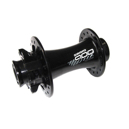 SRAM 900 Front Hub - 15 x 110mm Boost, 6-Bolt, Black