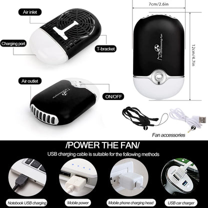 Eyelash Extension Supplies USB Air Conditioning Blower Facial Mister Lash Tweezers Mirror Mascara Brush Lash Shampoo Brush Bottle Silicone Pad Glue Rings Under Eye Gel Pads Micro Applicators Tapes