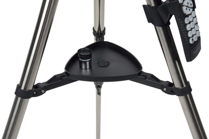 Celestron - NexStar 127SLT Computerized Telescope - Compact and Portable - Maksutov-Cassegrain Optical Design - SkyAlign Technology - Computerized Hand Control - 127mm Aperture