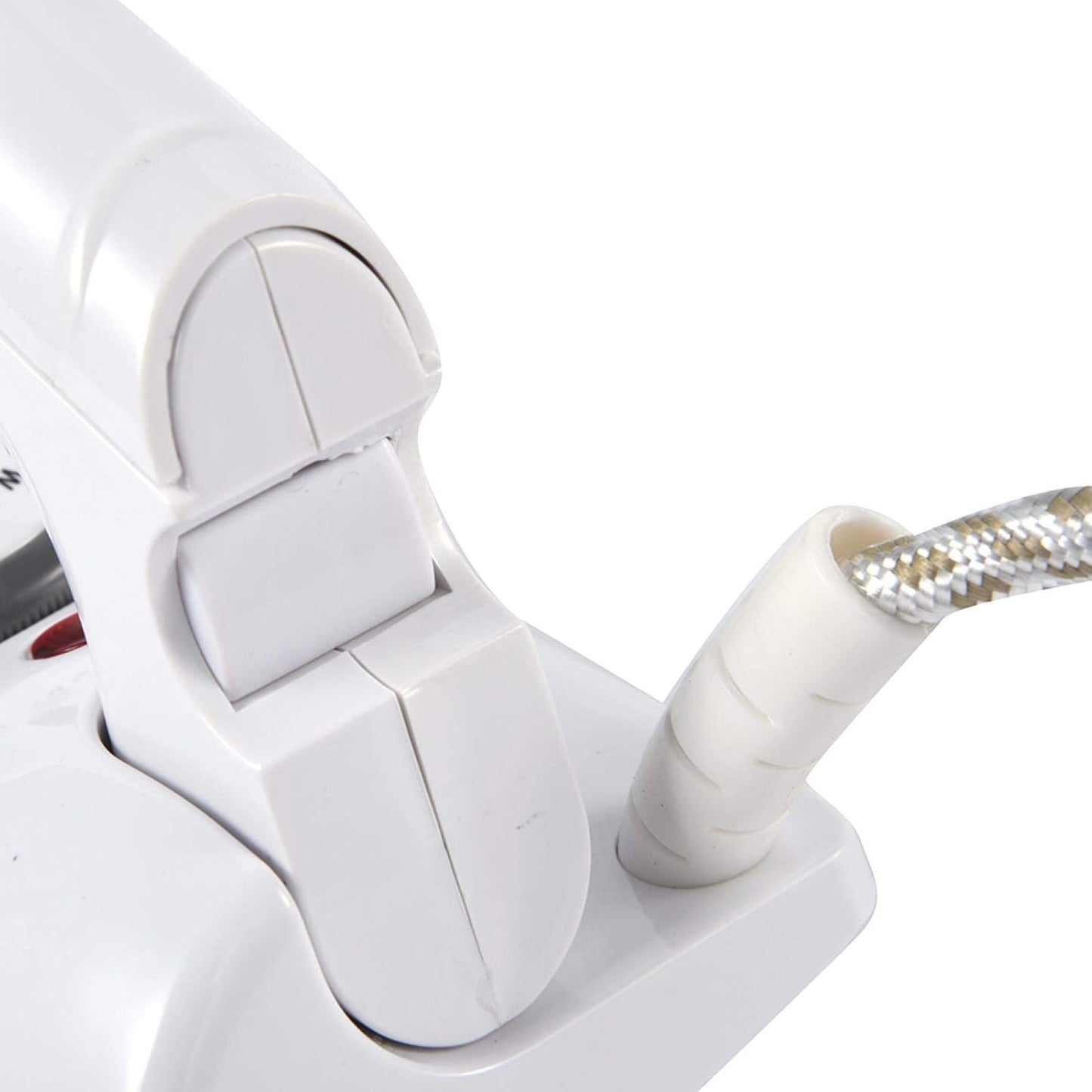 Steam Travel Iron, Portable Folding Handheld with Temperature Control (U.S. regulations)