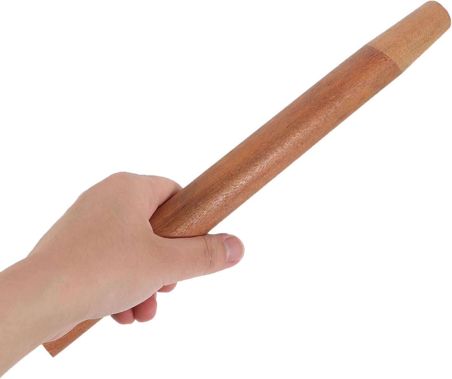 Wooden Shovel Handle Replacement, Agricultural Ladle Handle for Gardening Shovel, 11.8 inch Hatchet Grip