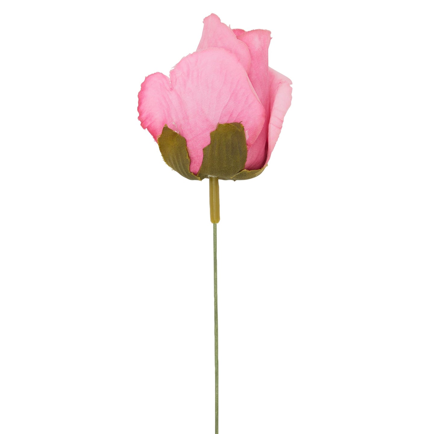 Juvale 300 Pieces Green 18 Gauge Wire for DIY Crafts, Artificial Flower Arrangements (16 in)