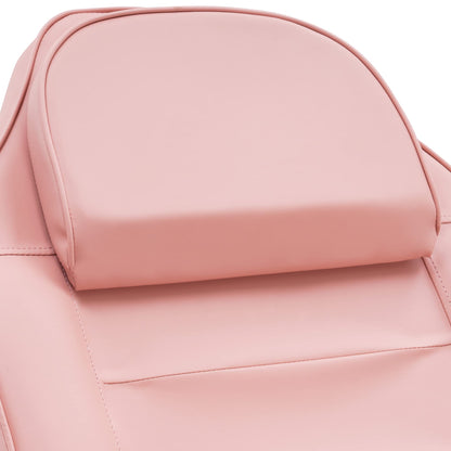 BarberPub Salon SPA Massage Bed Tattoo Chair Facial Adjustable Table Beauty Equipment 0100 (Pink)