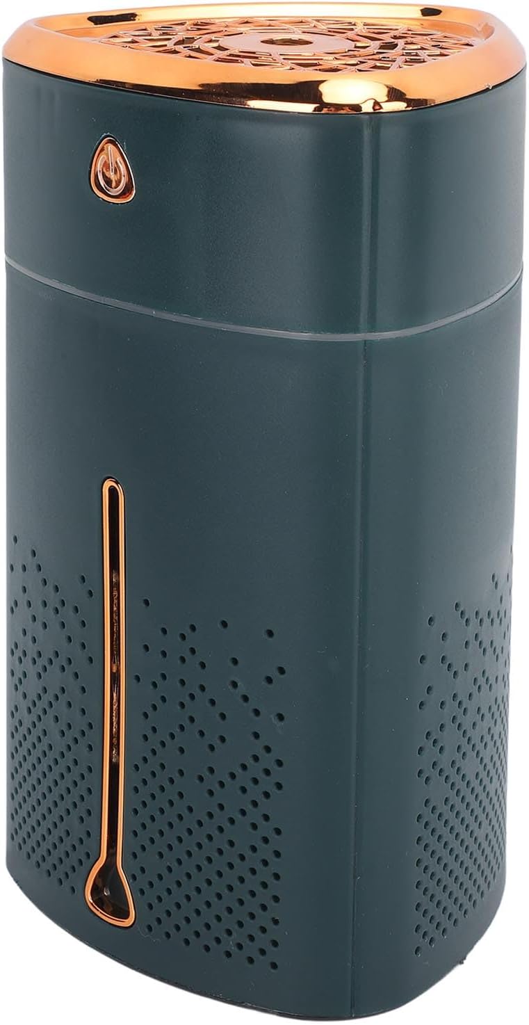 Portable Humidifier, Night Light 1000ml USB, BusoThkvzyge8b1t-12
