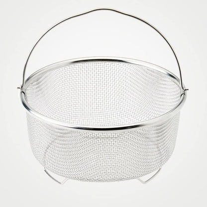 It likes KZ Premium camping outdoor Stainless Steel Clad Cook Set 6P