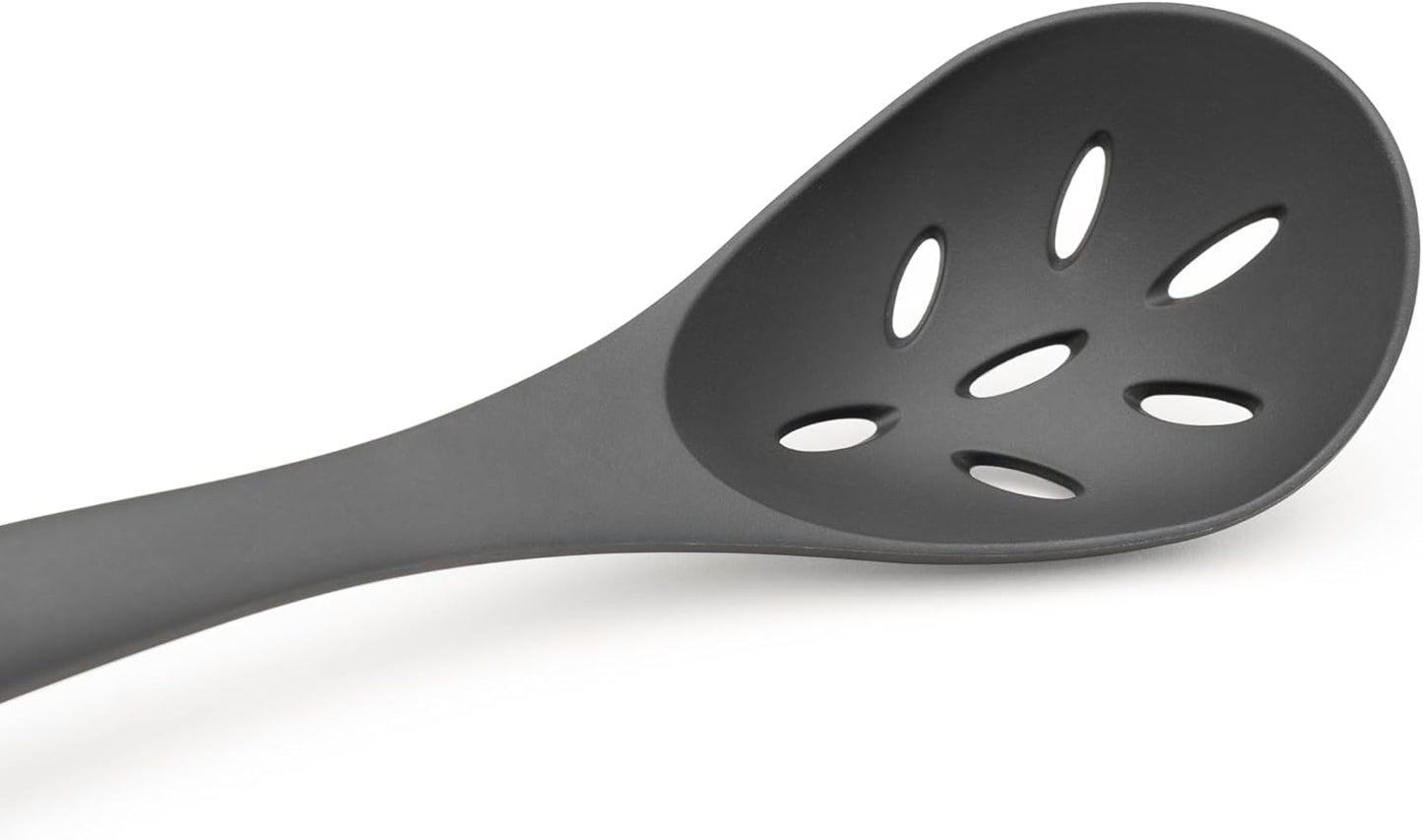 Cuisipro Fiberglass Slotted Spoon - Kitchen Utensil