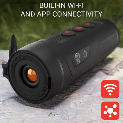 ATN BlazeSeeker-207 Thermal Imaging Monocular 256x192; 1-8.8X 12 Micron <35 NETD 50 Hz