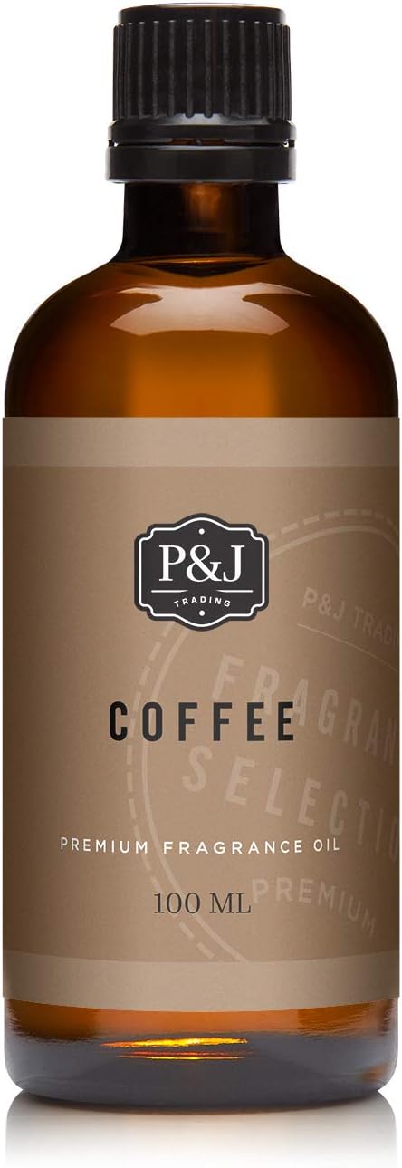 P&J Fragrance Oil Autumn Set | Brown Sugar, Apple, Harvest Spice, Vanilla, Forest Pine, and Snickerdoodle Candle Scents for Candle Making, Freshie, Soap Making Supplies, Diffuser Oil Scents