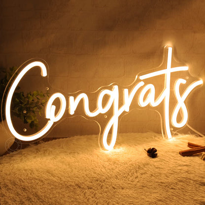 SYLHOME You Are Amazing LED Neon Light Sign 5V Girls Boys Bedroom Living Room Classroom Wall Decor Sign Hanging Smart Kid Birthday USB 16.9" X 10.6" Warm White
