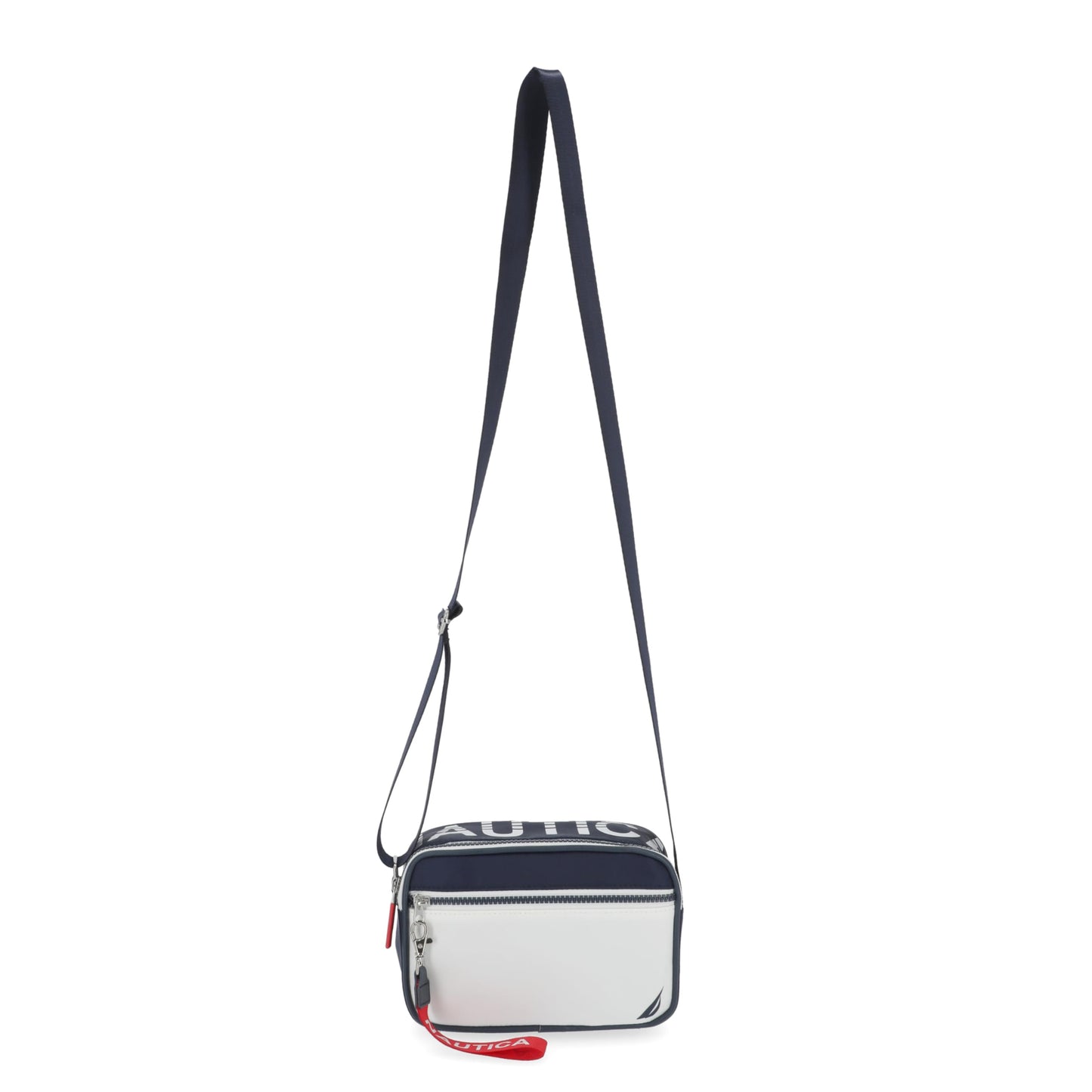 Nautica High Seas Camera Crossbody