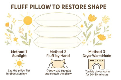 Foamily Throw Pillow Inserts 100% Cotton 4 Pack 18x18 Pillow Inserts for Decorative Pillows for Couch and Bed Indoor Cotton Pillow Stuffing