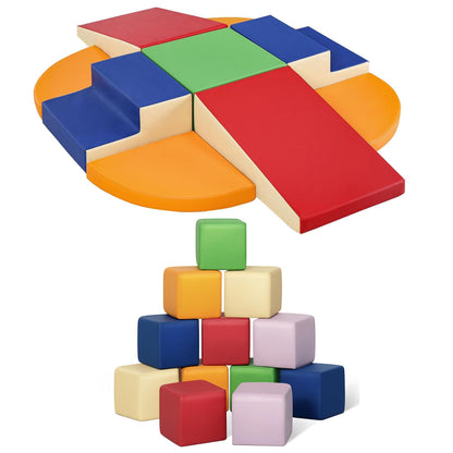 TODIBY 21-Piece Climbing Foam Blocks