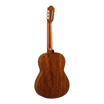 Yamaha CG-TA Nylon String TransAcoustic Guitar with Chorus and Reverb, Classical, Vintage Tint