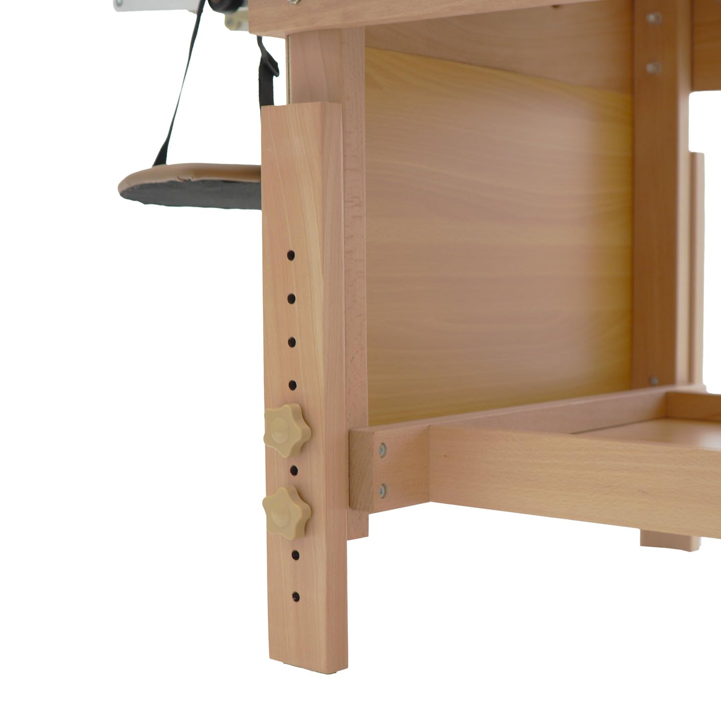 SKINACT Elegance Massage/Facial Bed & Table (Sand)