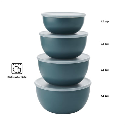 KitchenAid Prep Bowls with Lids