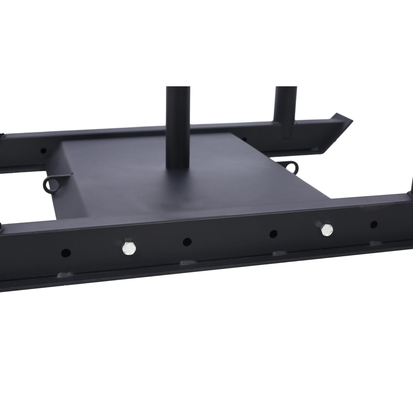 Gecheer Power Sled for Strength Training Speed Workouts Heavy Duty Steel Construction