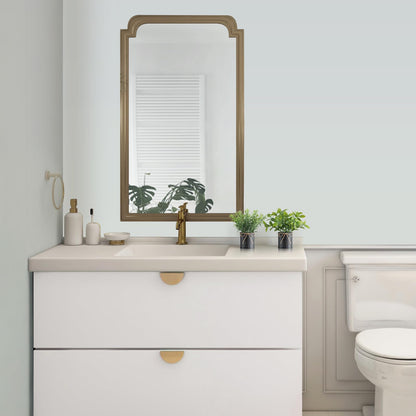 Mkono 4 Packs Small Fake Plants in Farmhouse Galvanized Pots Table Centerpiece Mini Potted Artificial Plants Faux Eucalyptus for Shelf Office Rustic Home Decor (Black, Mini-6" H)