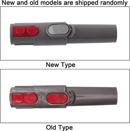 Cleaning Kit, Multi Functional Mini Plastic Vacuum Cleaners Adapter Tool for Cars, Sewing Machines