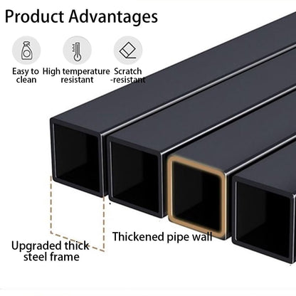 Tile Display Rack, Floor-Standing Large Wooden Sample Holder, Storage, Slotted Flooring Shelf, Capacity, Oblique Insertion for Vendors Retail Counter