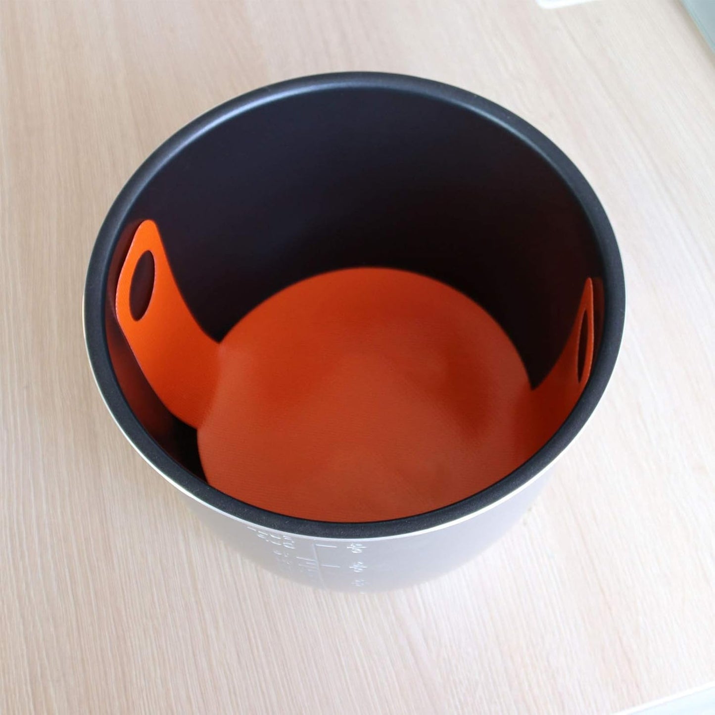 Silicone Baking Mat for Dutch Oven, Reusable Dough Drop Baking Mat with Long Handles, 20x8.3 Inch Oven Accessory