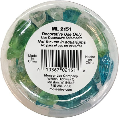 Mosser Lee ML2151 Mystical Sea Glass, 2 lb