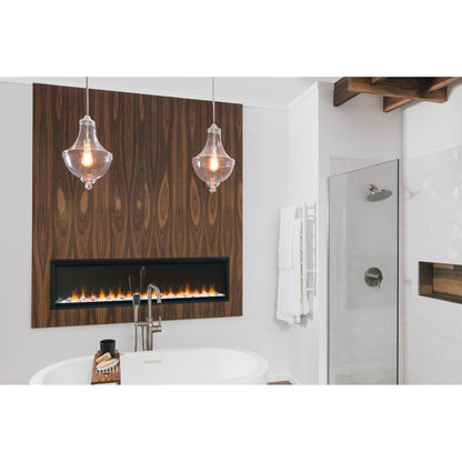 Miseno MNO6030SFSO 59" Free Standing Acrylic Soaking Tub with Center Drain - White