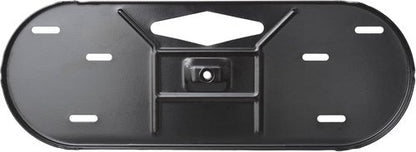 Flame King Dual RV Propane Tank Cylinder Rack - Holds 40lb Tanks for RVs & Trailers - KT40MNT