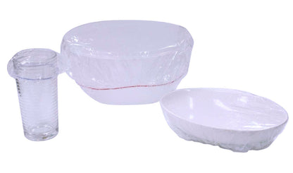 CoverMate Stretch-to-Fit Food Covers
