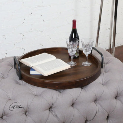 Uttermost 18749 Reine Tray