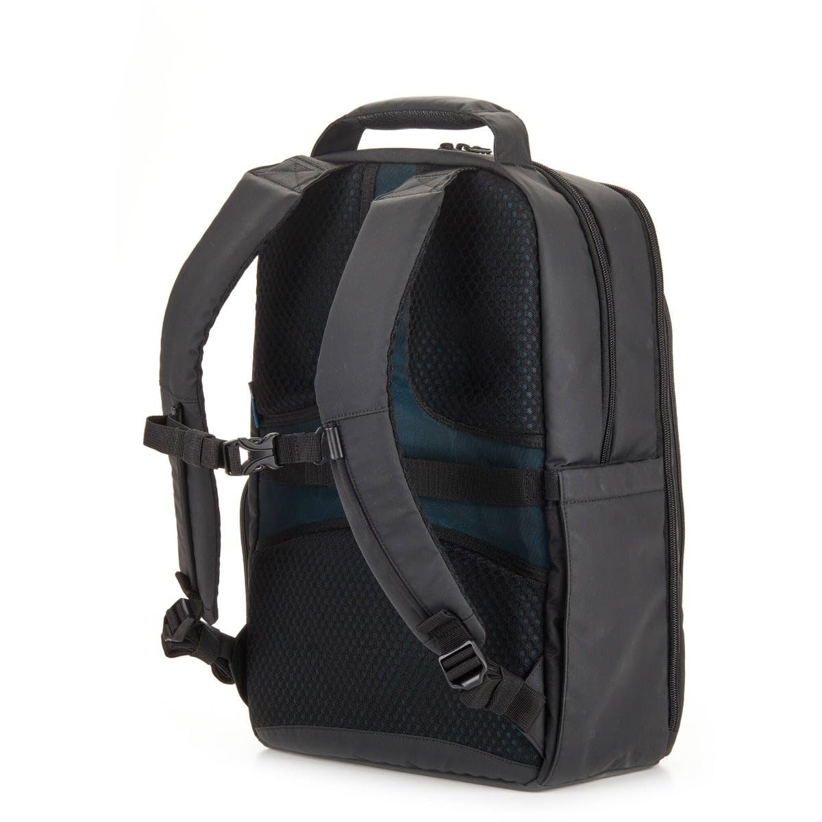 Tenba Axis v2 16L RoadWarrior Camera/Briefcase Backpack for DSLR and Mirrorless cameras plus a 16-inch Laptop – Black (637-764)