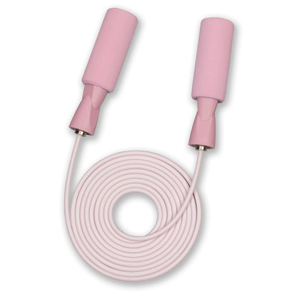 Jump Rope for Fitness Adjustable Rope for Men, Women, and Kids Ideal for Cardio and Training Workouts